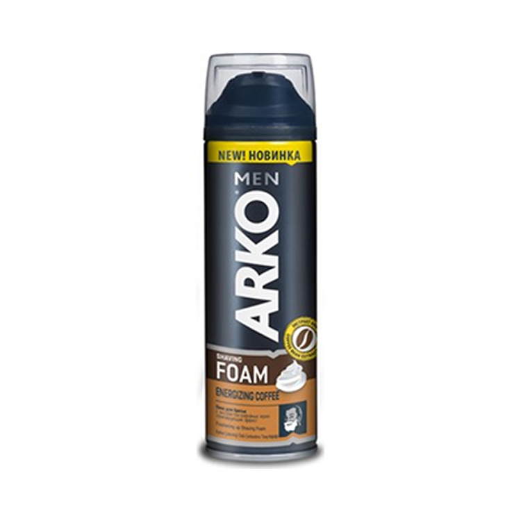 Arko Men Coffee Köpük 200 Ml